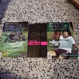 3 x wirtschaftliche Zeitschriften im Set