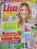 Lisa Nr. 18+19 aus 2025 (2 Hefte)