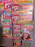 Frau im Trend, Lisa, Laura (5 Hefte 2025+2026)