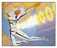 Marvel Comics - X-Men Sammelbild Nr. 134