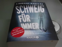 SCHWEIG FÜR IMMER reserviert für Jamina