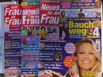 Frauen Monatshefte (3 St&uuml;ck)