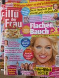 Illu der Frau Mai 2025