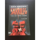 Sakrileg - The Da Vinci Code (Robert Langdon 2)