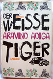 Der weisse Tiger