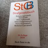 Strafgesetzbuch. StGB: mit Einführungsgesetz, Völkerstrafgesetzbuch, Subventionsgesetz, Wehrstrafgesetz, Wirtschaftsstrafgesetz