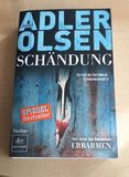 Schändung: Der zweite Fall für Carl Mørck, Sonderdezernat Q Thriller