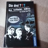 Die drei ??? - Das verfluchte Schloss: Erzählt von Sophie Matuschka – Nach dem Drehbuch von Philip LaZebnik/Aaron Mendelsohn (dtv Fortsetzungsnummer 87)