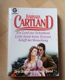 Ein Lord aus Schottland; Liebe kennt keine Grenzen; Schiff der Verschwörung