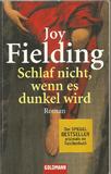 Schlaf nicht, wenn es dunkel wird