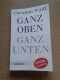 Ganz oben ganz unten (HERDER spektrum)