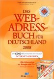 Das Web-Adressbuch für Deutschland 2008