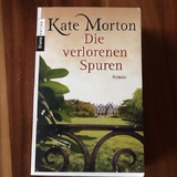 Die verlorenen Spuren: Roman