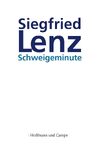 Schweigeminute. Novelle