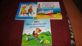 3 x Pixi Bücher im Set