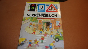 Mein erstes Verkehrsbuch