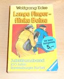 Lange Finger, flinke Beine.