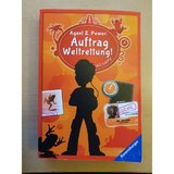 Agent Z. Power: Auftrag Weltrettung! (Ravensburger Taschenbücher)