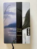 Die Wahrheit dahinter: Roman
