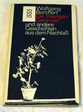 Die traurigen Geranien