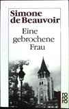 Eine gebrochene Frau
