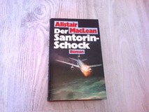 Der Santorin Shock