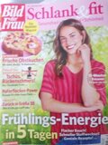 Bild der Frau Schlank & Fit April/Mai 2025