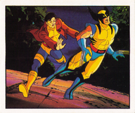 Marvel Comics - X-Men Sammelbild Nr. 63