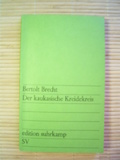 3:1-Tausch: Der kaukasische Kreidekreis