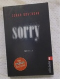Sorry