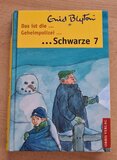 Das ist die Schwarze Sieben