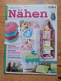 Sabrina Nähen Nr 16 / 2015