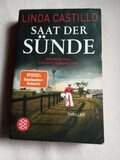 Saat der Sünde: Thriller | Kate Burkholder ermittelt bei den Amischen: Band 14 der SPIEGEL-Bestseller-Reihe