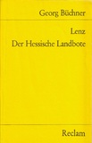 Lenz - Der hessische Landbote