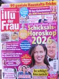 Illu der Frau Nr. 10-2025 (Dezember)