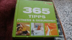 365 Tipps Fitness & Gesundheit (monte von DUMONT)