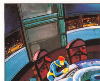 Marvel Comics - X-Men Sammelbild Nr. 51