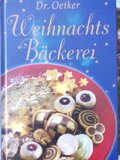 Dr. Oetkers Weihnachtsbäckerei