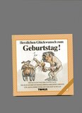 Herzlichen Glückwunsch zum Geburtstag 