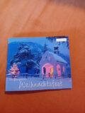 Ein gesegnetes Weihnachtsfest (Mini-Perlen)