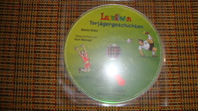 Leselöwen Torjägergeschichten