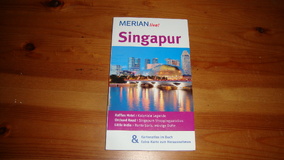 MERIAN live! Reiseführer Singapur: Mit Extra-Karte zum Herausnehmen