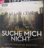 Suche mich nicht: Thriller (1 MP3-CD)