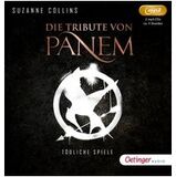 Die Tribute von Panem 1. Tödliche Spiele 2 mp3 CDs