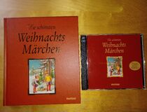 Die sch&ouml;nsten Weihnachts M&auml;rchen. inkl. 2 CDs