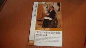 Trotz allem gab ich nicht auf