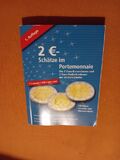 2 Euro Schätze im Portemonnaie