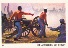 Farwest Sammelbild Nr. 87