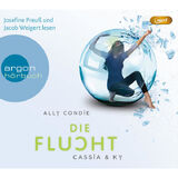 Cassia & Ky 02. Die Flucht, 1mp3 CD
