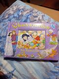 H&uuml;bsches kompaktes M&auml;rchenbuch Schneewittchen